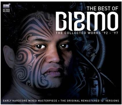 Best of Gizmo - CD Audio di DJ Gizmo