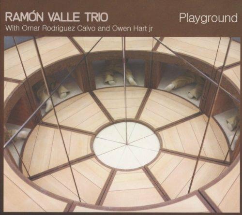 Playground - CD Audio di Ramon Valle
