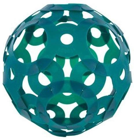 Foooty Palla Tascabile Verde - 3