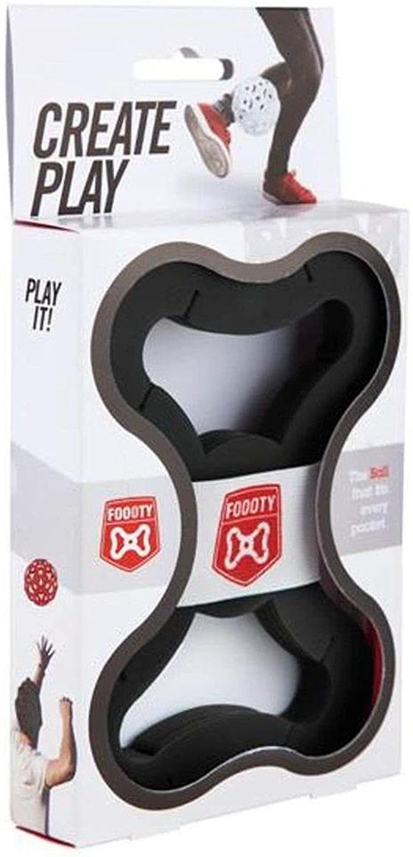 Foooty Palla Tascabile Verde - 4