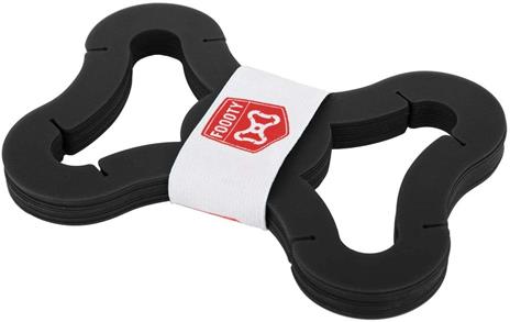 Foooty Palla Tascabile Verde - 7