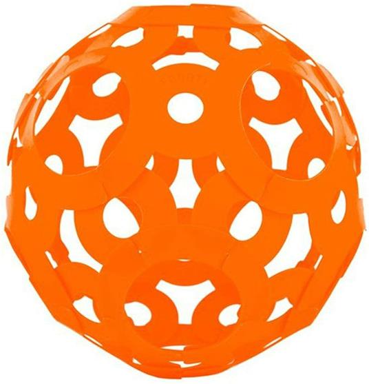 Foooty Palla Tascabile Arancio - 2