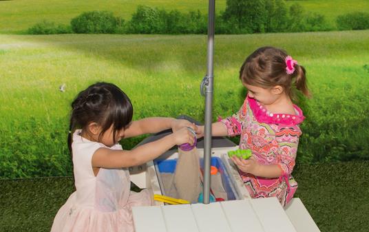 Picnic Table Delta. AXI Delta - 8