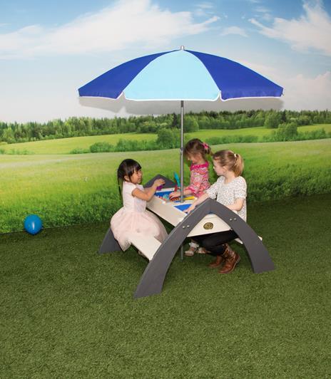 Picnic Table Delta. AXI Delta - 9