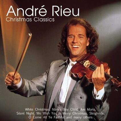 Christmas Classics - CD Audio di André Rieu