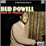 Bud Powell - CD Audio di Bud Powell