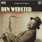 Ben Webster - CD Audio di Ben Webster