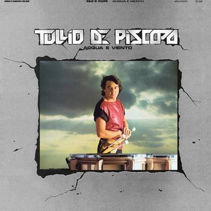 Acqua e viento - Vinile LP di Tullio De Piscopo