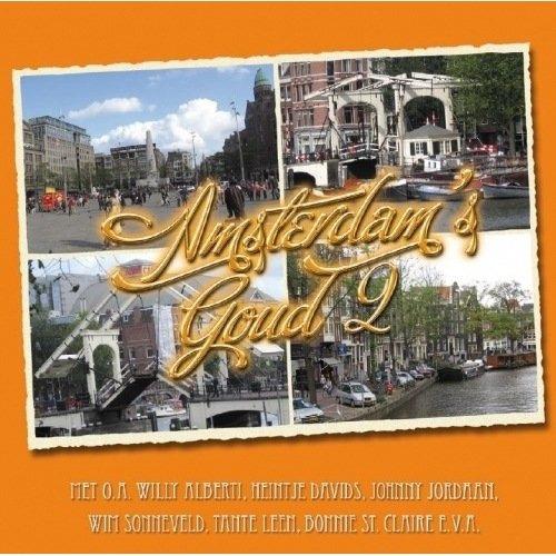 Amsterdams Goud 2 - CD Audio