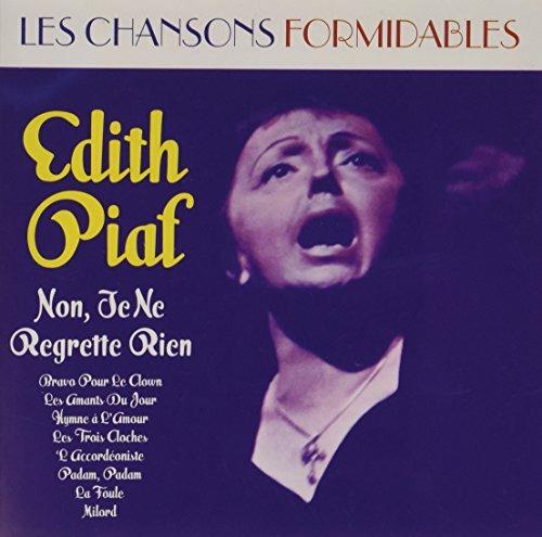 Non Je Ne Regrette Rien - CD Audio di Edith Piaf