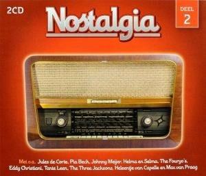 Nostalgia Deel 2 - CD Audio
