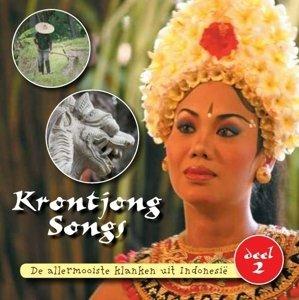 Krontjong Songs 2 - CD Audio
