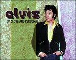 Up Close & Personal - CD Audio di Elvis Presley