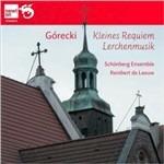 Kleines Requiem - Lerchenmusik - CD Audio di Henryk Mikolaj Gorecki
