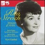 Valzer - Arie - CD Audio di Rita Streich