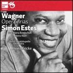 Arie d'opera - CD Audio di Richard Wagner,Simon Estes