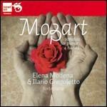 Musica per pianoforte a 4 mani - CD Audio di Wolfgang Amadeus Mozart