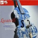 L'arte del violino - CD Audio di Pietro Locatelli