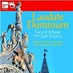 Laudate Dominum. Musica sacra da San Marco - CD Audio