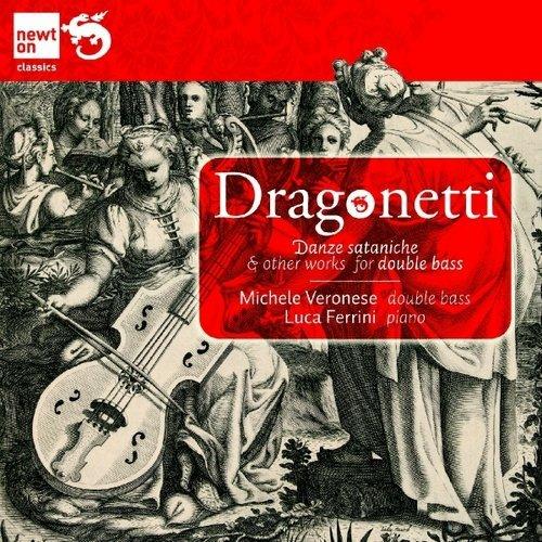 Danze sataniche - CD Audio di Domenico Dragonetti