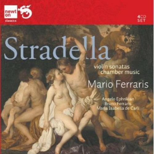 Musica da camera - CD Audio di Alessandro Stradella