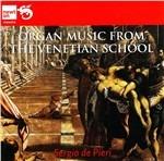 Organ Music Venetian School