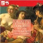 Concerti per vari strumenti