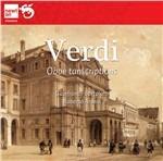 Oboe Transcriptions - CD Audio di Giuseppe Verdi