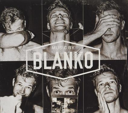 Music By Blanko - CD Audio di Blanko