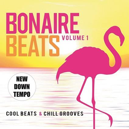 Bonaire Beats Vol.1 - CD Audio