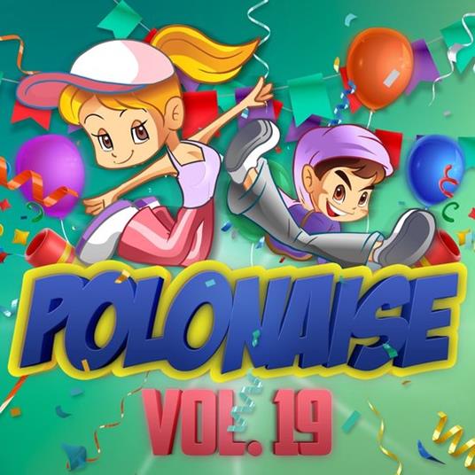 Polonaise 19 - CD Audio