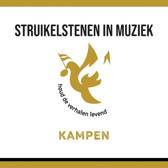 Struikelstenen In Muziek - CD Audio
