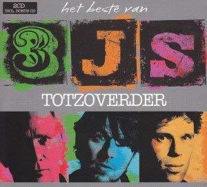 Tot Zoverder - Het Beste Van - CD Audio di Drie Js