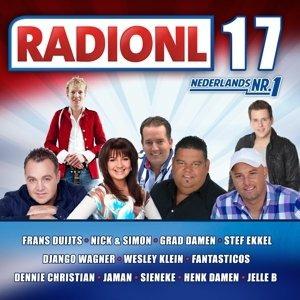 Radio Nl 17 - CD Audio