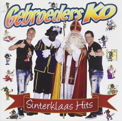 Sinterklaasliedjes - CD Audio di Gebroeders Ko