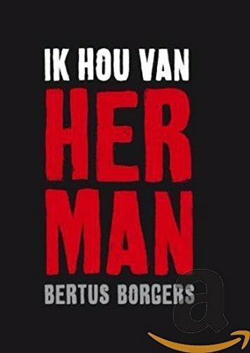 Ik Hou Van Herman - CD Audio di Bertus Borgers