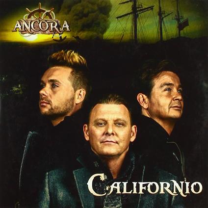 Californio - CD Audio Singolo di Ancora