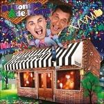 Het Dak Eraf Met - CD Audio di Dj Bompa En De Mens