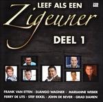 Leef Als Een Zigeuner 1 - CD Audio