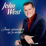 Jouw Glimlach Op Je Mond - CD Audio di John West