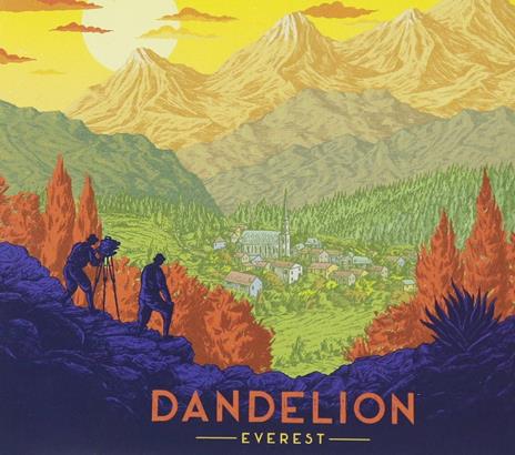 Everest - CD Audio di Dandelion
