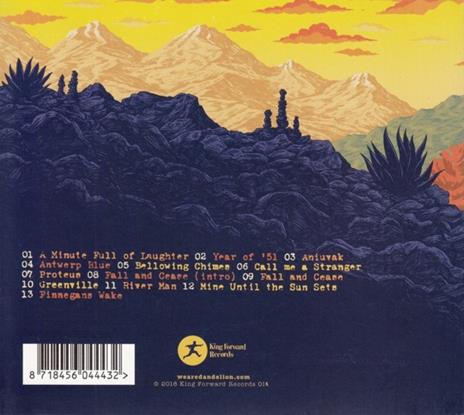 Everest - CD Audio di Dandelion - 2