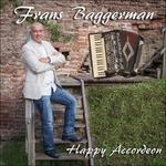 Happy Accordeon - CD Audio di Frans Baggerman
