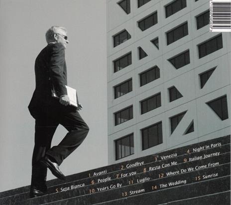 Avanti - CD Audio di Henk Wieman - 2