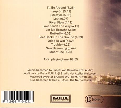 Live in Concert - CD Audio di Tristan - 2