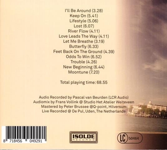 Live in Concert - CD Audio di Tristan - 2