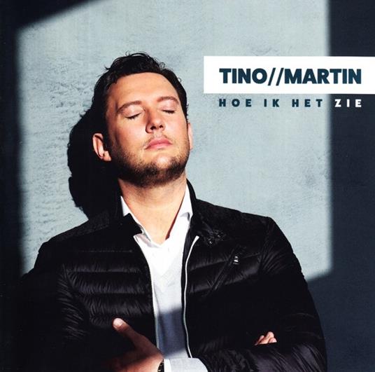 Hoe Ik Het Zie - CD Audio di Tino Martin