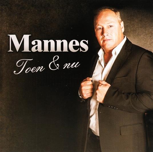 Toen & Nu - CD Audio di Mannes