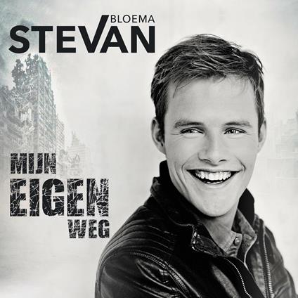 Mijn Eigen Weg - CD Audio di Stevan Bloema