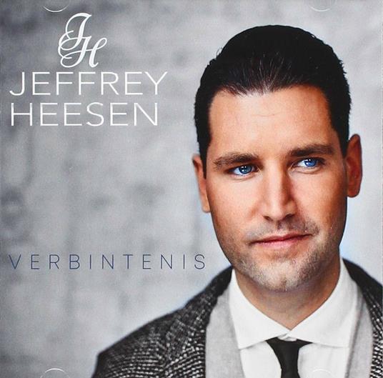 Verbintenis - CD Audio di Jeffrey Heesen